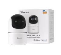 SONOFF 360 Indoor Security Camera AI Human Detection Night Vision WiFi Camera UK
