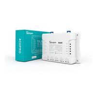 4 Channel WiFi and 433Mhz Connected Switch - Sonoff