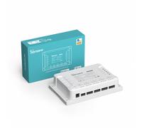 SONOFF 4CHPROR3 WiFi RF Smart Switch 4 Gang DIN Rail Dry Contact Relay Alexa UK