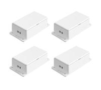 SONOFF Basic-1GS Gen5 Matter Wi-Fi Smart Switch, Needs Neutral Wire, DIY Module for Smart Home Automation Solution, Compatible with Apple Home, Alexa and Google Home, No Hub Required, White, 4 Pack