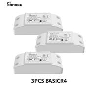 SONOFF BASICR4 WiFi Smart Light Switch eWeLink Remote Control Timing Function