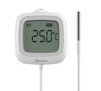 SONOFF CR2477 Smart temperature sensor with external probe, ZigBee 3.0 IP65