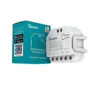 SONOFF DUALR3 WiFi DIY Smart Switch Module eWelink APP Two Way Remote Control