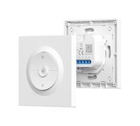 SONOFF Fusion, Orb-ZBDIM(MINI-ZBDIM-E), Zigbee Smart Dimmer Switch, Neutral Wire Required, for Dimmable LED/Incandescent/Halogen Lamps, Compatible with Alexa & Google Assistant