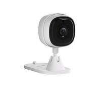 SONOFF Indoor Wifi Security Camera, For Baby Monitor With Video& Audio, Motion Activated Pet Cameras With Phone App,1080p, Night Vision, (CAM Slim)