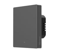 SONOFF M5 Matter Smart Light Switch with 2.4GHz WiFi, 1-gang rocker switch with timer & voice control, compatible with Matter, Alexa & Google Home, neutral wire required (Type 80)
