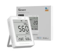 SONOFF Matter CO2 Monitor WiFi Air Quality Meter Temp Humidity Sensor AppleAlexa