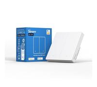 SONOFF Matter Smart Light Switch, Neutral Wire Required, Compatible with Alexa