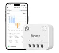 SONOFF MINI-ZB1GP Zigbee Power Meter 16A Energy Monitor Non-Switch Power Module