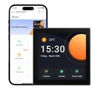 SONOFF NSPanel Pro 86 Smart Control Panel | Zigbee Hub, Home Assistant Integration, Matter Bridge, Smart Scene Security, Thermostat, Works with Alexa, Google, Apple.