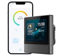 SONOFF NSPanel WiFi Smart Scene Wall Switch, 2-Switch Smart Home Control Panel