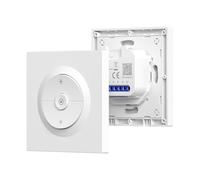 SONOFF Orb-DIM, Matter Smart Dimmer Switch, 2.4GHz WiFi, Neutral Wire Required, for Dimmable LED/Incandescent/Halogen Lamps, Compatible with Homekit/Siri, Amazon Alexa & Google Home