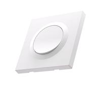 SONOFF Orb-MW1 Matter Smart Wall Switch, 2.4GHz Wi-Fi, 1-Gang Light Switch, Neutral-Required, Compatible with Apple Home/Alexa/Google Home, 10A Load