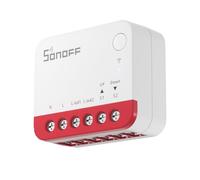 SONOFF Orb-MW1 Matter Smart Wall Switch, 2.4GHz Wi-Fi, 1-Gang Light Switch, Neutral-Required, Compatible with Apple Home/Alexa/Google Home, 10A Load