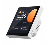 SONOFF Smart home control touch panel LCD, PRO white
