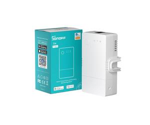 SONOFF Smart Temperature and Humidity Monitoring Switch, 2.4ghz WiFi Smart Swit