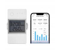 SONOFF Smart Wi-Fi power meter switch with possibility to limit 230VAC, 16A, DIN