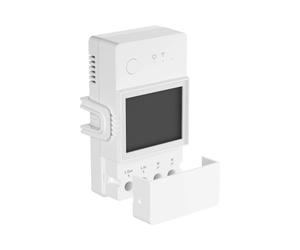 SONOFF Smart Wi-Fi power meter switch with possibility to limit 230VAC, 16A, DIN