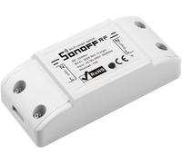 SONOFF Smart WiFi Switch 10A 2200W, APP & 433MHz RF Remote Control Light Switch