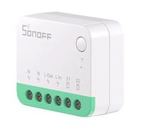 SONOFF Smart WiFi switch MiniR4M, 1 channel, 230V 10A, Matter Device