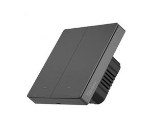 SONOFF Smart wireless wall switch SwitchMan M5, Wi-Fi, 2-ch