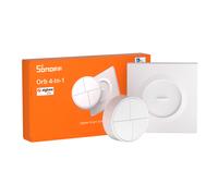 SONOFF SNZB-01M Zigbee Smart Scene Switch 4-Button Wireless Smart Switch Remote