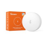 1-2PCS SONOFF SNZB-02P Zigbee Temperature Humidity Sensor Hygrometer APP Monitor