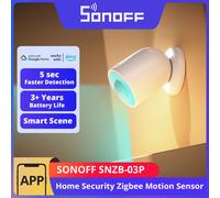 SONOFF Zigbee 3.0 PIR Motion Sensor Wireless Detector Light Switch detection