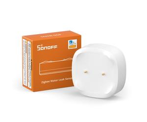 SONOFF SNZB-05P Zigbee 3.0 Water Leak Sensor Detector Alert for Alexa SmartThing