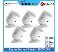 SONOFF SNZB-06P Zigbee Human Presence Smart Motion Sensor PIR Security Detectors