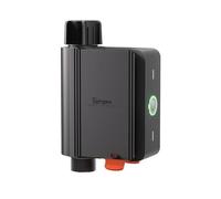 SONOFF SWV-BSP Zigbee 3.0 Smart Irrigation Sprinkler Timer, Automatic Watering System for Lawn & Garden, Hose-Fit Water Controller with APP Control, Compatible with Alexa & Google Home, black