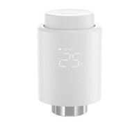 SONOFF Thermostatic radiator valve TRVZB, Zigbee, 3xAA, M30 x 1.5mm