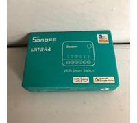 SONOFF Wi-Fi Smart Switch 10A 2400W, Smart Relay Switch MINIR4