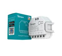 SONOFF WiFi Smart Curtain Switch Module with Power Metering Dual Relay Motori...