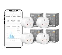 SONOFF WiFi Smart Plug Socket Mini Smart Socket wi