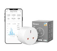 SONOFF WiFi Smart Plug Socket Mini Smart Socket with Energy Power Monitoring