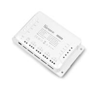 4 Channel WiFi and 433Mhz Connected Switch - Sonoff