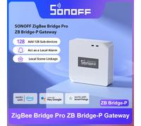 SONOFF ZigBee 3.0 Bridge Pro Wireless Smart Gateway Hub Smart Home App Control