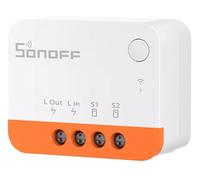 SONOFF ZBMINI Extreme Zigbee Smart Switch, 230VAC, 6A, MINI R2 1-ch