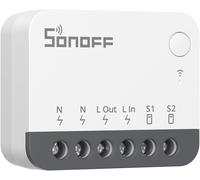 SONOFF ZBMINIR2 Zigbee Smart Switch 2-Way, Smart Switch Control