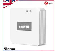 SONOFF Zigbee 3.0 Gateway Hub Wireless Smart Home Bridge eweLink Remote Control