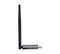 SONOFF Zigbee 3.0 USB Dongle Plus MG24, Zigbee Coordinator & Router with EFR32MG24 Chip, 3dBi Antenna, Supports Home Assistant, Zigbee2MQTT, openHAB