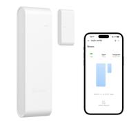 SONOFF Zigbee Door Window Sensor Smart Alarm Tamper Alert AAA Battery Smart Home