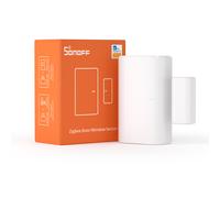 SONOFF SNZB-04P Smart Zigbee Door Window Sensor Burglar Security Alarm Detector
