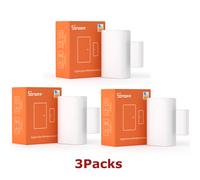 SONOFF Zigbee Door Window Sensor Smart Alarm Tamper Alert Security Wireless UK