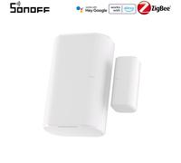 SONOFF Zigbee Door Window Sensor Smart Home Automation Security Alarm Alexa UK