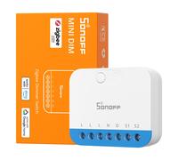 SONOFF Zigbee Smart Dimmer Switch LED Light Controller Home Assistant Module