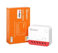 SONOFF Zigbee Smart Roller Shutter Switch Blind Controller Relay Mini Module UK