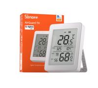 SONOFF Zigbee Temperature Humidity Sensor 3.6" LCD Display App Remote Monitor