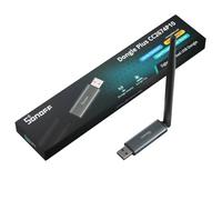 SONOFF Zigbee USB Dongle Plus CC2674P10(Dongle-PP10) | Zigbee Gateway & Thread Border Router with TI CC2674P10 Chip, Multi-Protocol Open Source ZHA in Home Assistant & Zigbee2MQTT